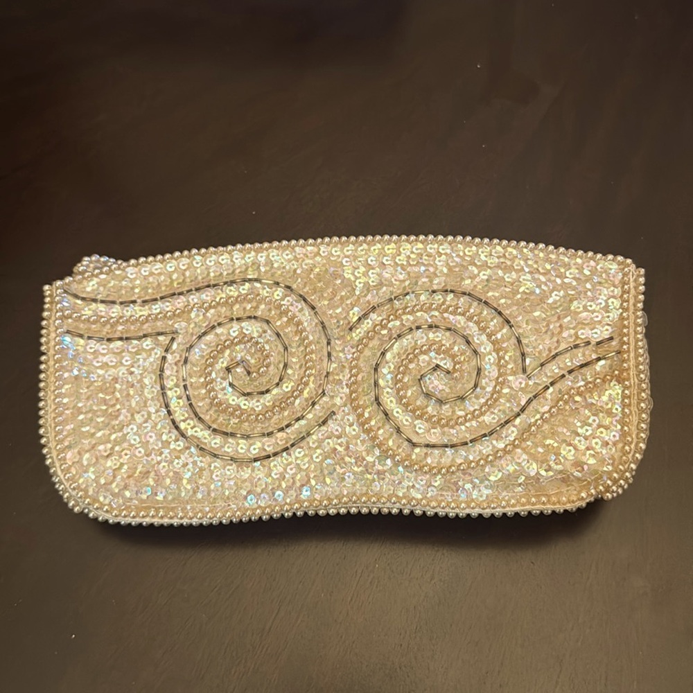 Beautiful Vintage Clutch 1930s